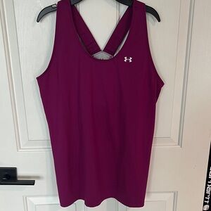 Under Armour Women's Exercise Tank Top